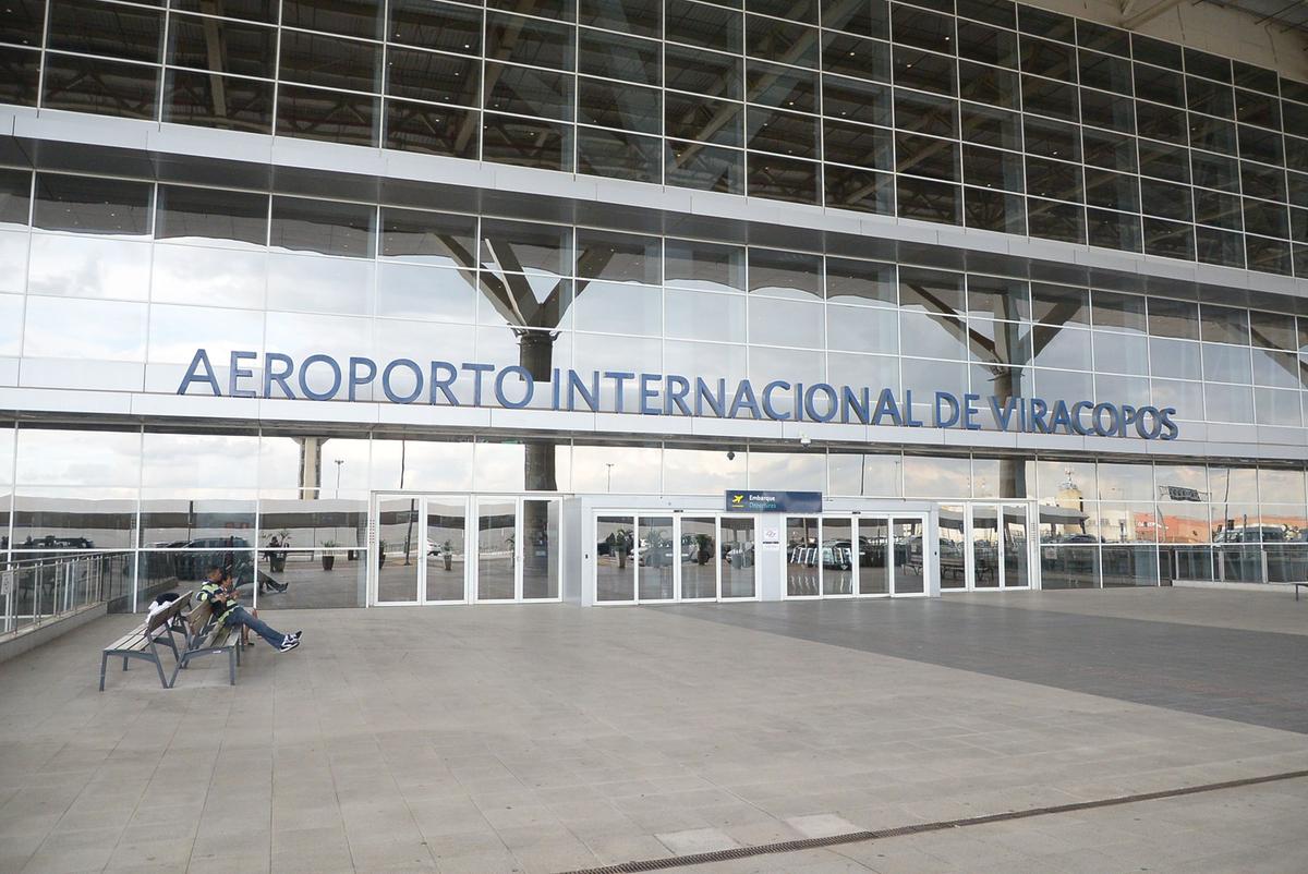 As negociações em torno do fim da relicitação de Viracopos envolvem a concessionária do aeroporto, o Ministério dos Portos e Aeroportos, a Anac e o TCU (Alessandro Torres)
