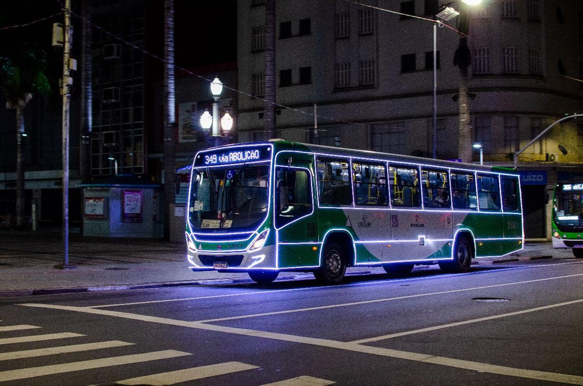 As luzes estarão presentes nas laterais, frente e traseira dos veículos, contornando as janelas, porta e para-brisa (Divulgação/SetCamp)