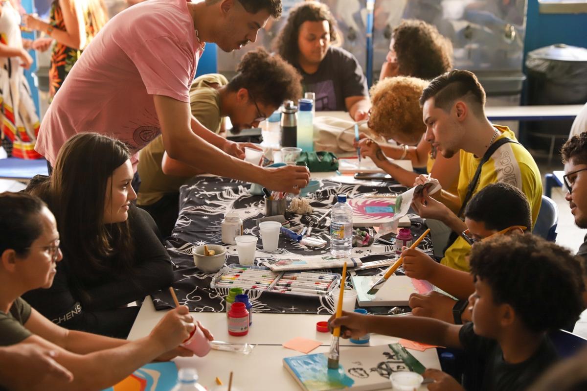 Festival terá a apresentação dos resultados obtidos na execução do “Saúde Quebrada”, projeto de saúde mental co-criado pelos jovens selecionados para a etapa de incubação do PerifaImpacto (Divulgação)