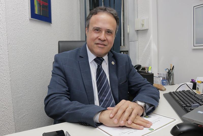 Professor Alberto é advogado e vereador em Campinas (Divulgação)