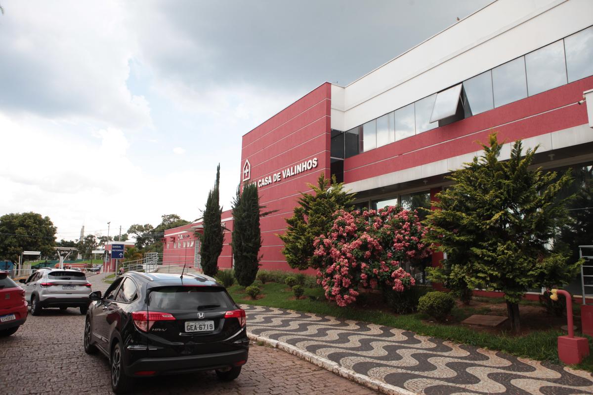 O empresário português preso ontem pela Polícia Federal já havia transportado um bebê de 19 dias da Santa Casa de Valinhos para Portugal (Rodrigo Zanotto)