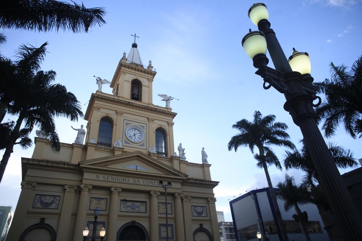 Catedral Metropolitana de Campinas promoverá cinco missas na data especial, a primeira começando às 7h e a última com início previsto para às 17h, após uma procissão que sairá da Basílica do Carmo (Kamã Ribeiro)