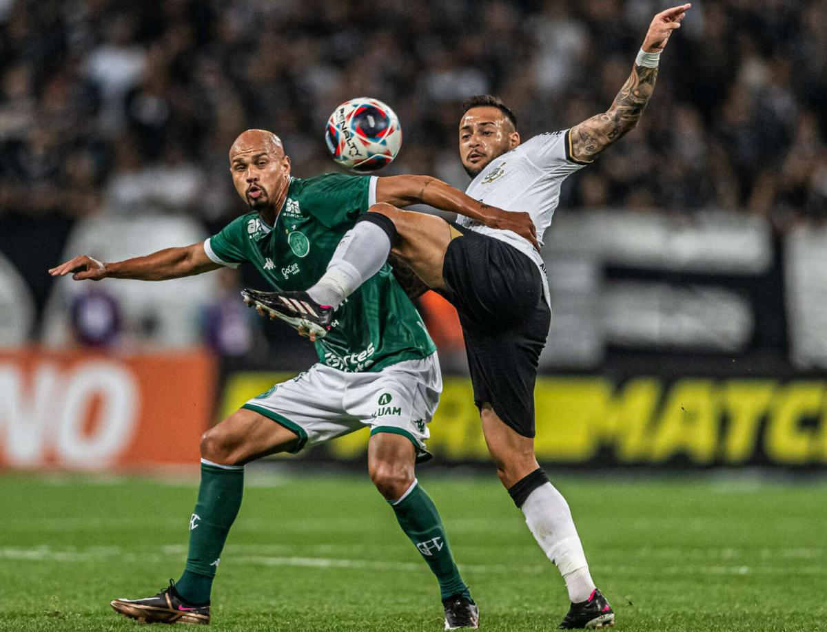 Corinthians perde da Ferroviária pela terceira rodada do Paulistão