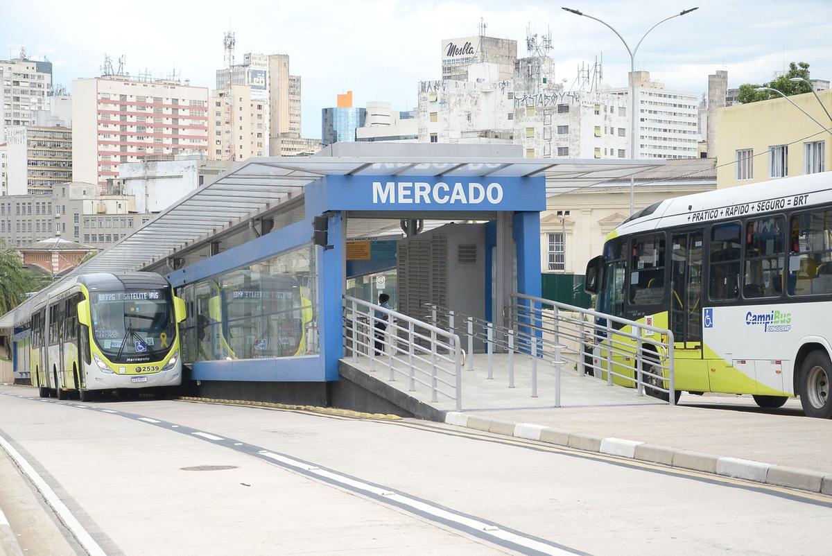 Entrevistados foram ouvidos entre os dias 28 de novembro e 1˚ de dezembro nos terminais Campo Grande, Satélite Íris, BRT Mercado e na Estação BRT Rodoviária (Alessandro Torres)