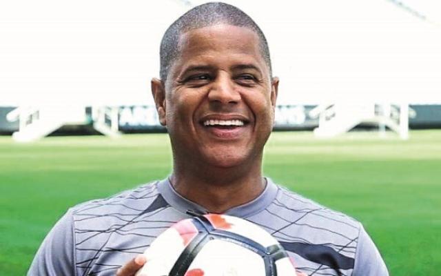 O ex-jogador de futebol Marcelinho Carioca está desaparecido (Reprodução)