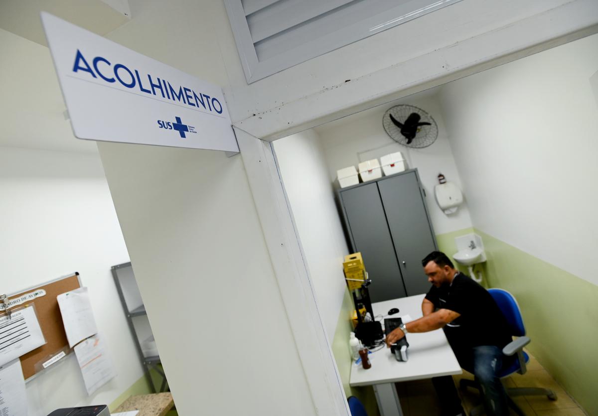 Maioria dos cargos criados é para a área de saúde (Arquivo PMC)