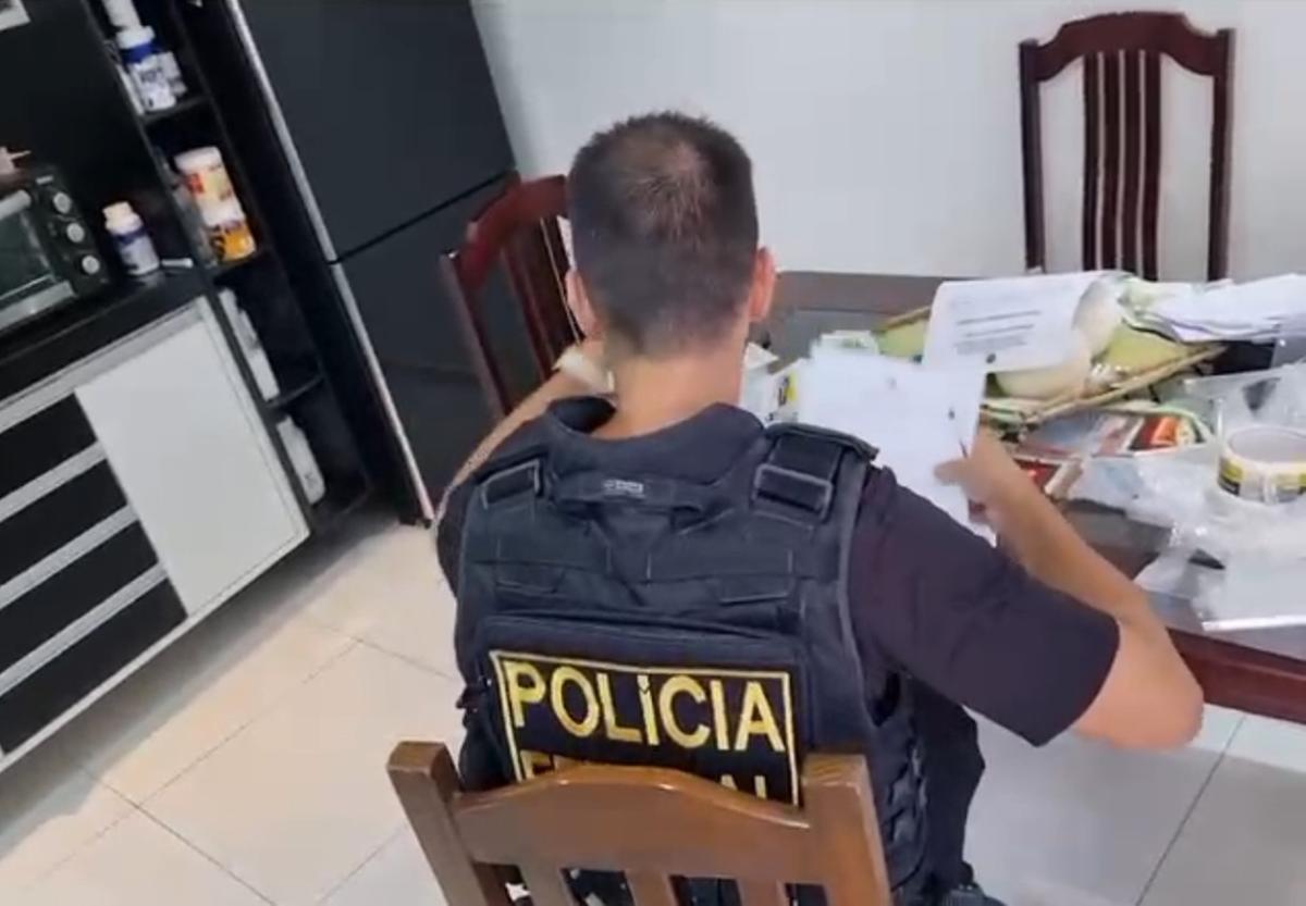 Entre 2022 e o presente ano, foram detidos 156 criminosos, resultando na recuperação de um montante de R$ 7,5 milhões em bens roubados (Divulgação)