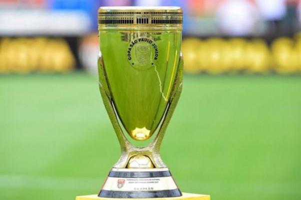 Taça da Copa São Paulo de Futebol Júnior (Divulgação/ FPF)