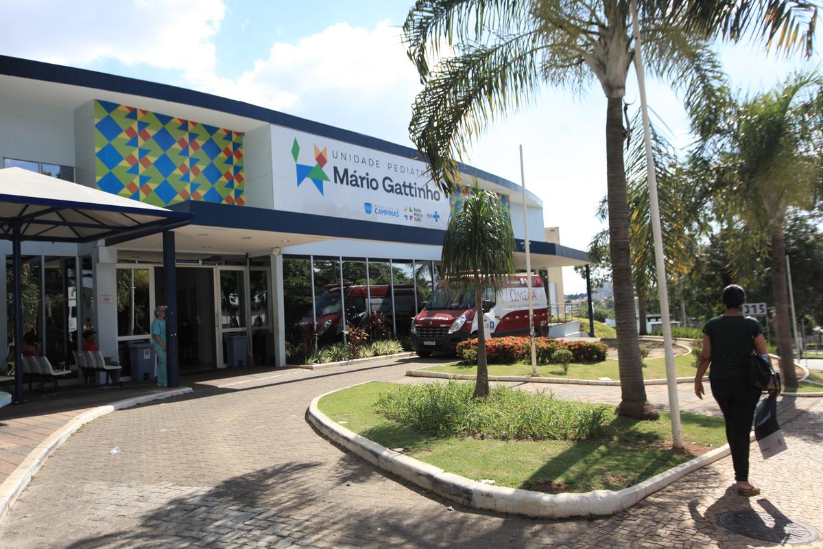 Obra está na garantia, portanto o município não terá nenhuma despesa na substituição completa da cobertura; mesmo com imprevistos, atendimentos estão mantidos 24 horas por dia (Kamá Ribeiro)