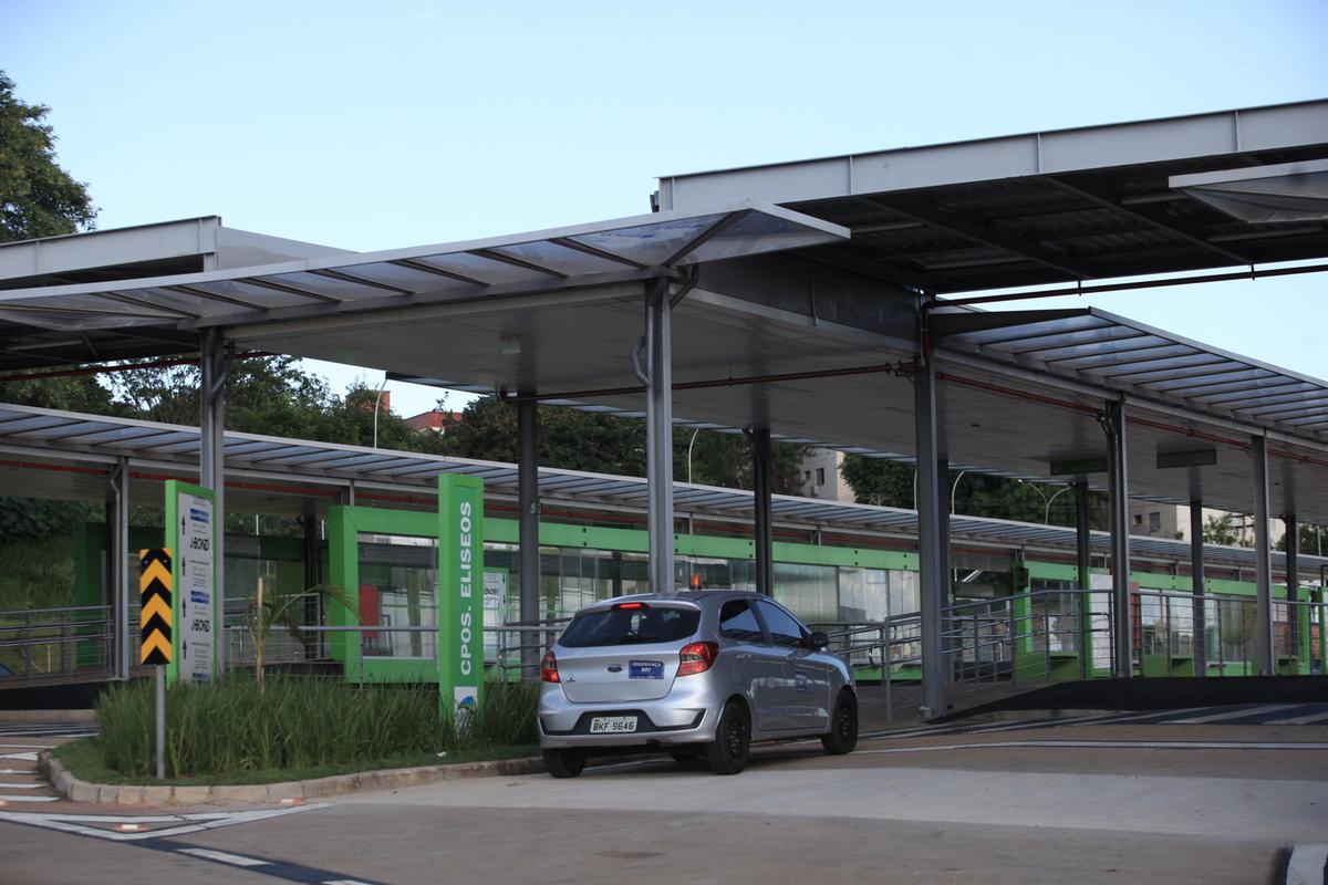 BRT12 partirá do Terminal Campos Elíseos, que receberá sete novas linhas alimentadoras; elas promoverão a integração dos bairros do Ouro Verde às linhas BRT (Kamá Ribeiro)