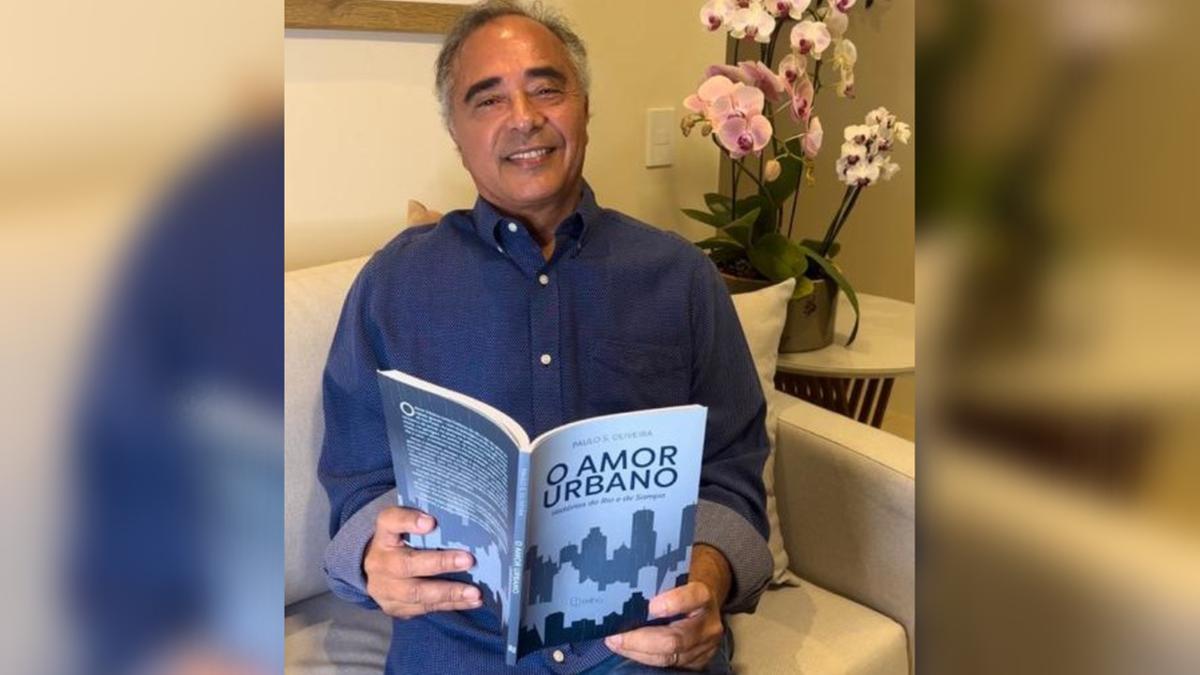 Em seu primeiro livro de contos, Paulo S. Oliveira traz narrativas sobre pessoas que se encontram em cafés, bar, praia, trabalho, onde descobrem romance, paixão, sexo, além de traição e ódio (Divulgação)