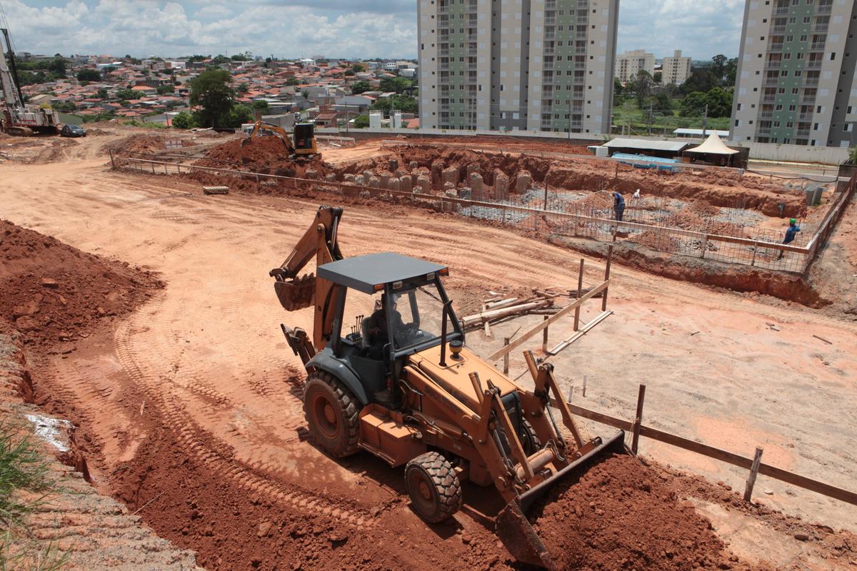 Subsídios liberados em Campinas somam mais de R$ 11 milhões; das 877 unidades na cidade, 186 foram para um empreendimento no Jardim Yeda, distrito do Ouro Verde (Rodrigo Zanotto)