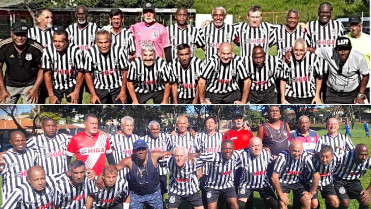 A equipe da Ponte Higa faturou no ano passado os títulos do Sessentão e do Sexagenário (Divulgação)