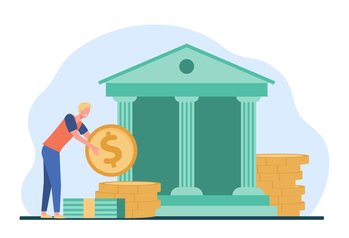 Banco (Freepik)