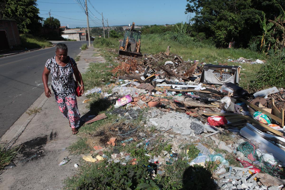 Município vive a sua sexta pior epidemia de dengue da história, com 12.120 casos contabilizados desde 2023 (855 somente neste ano) (Rodrigo Zanotto)