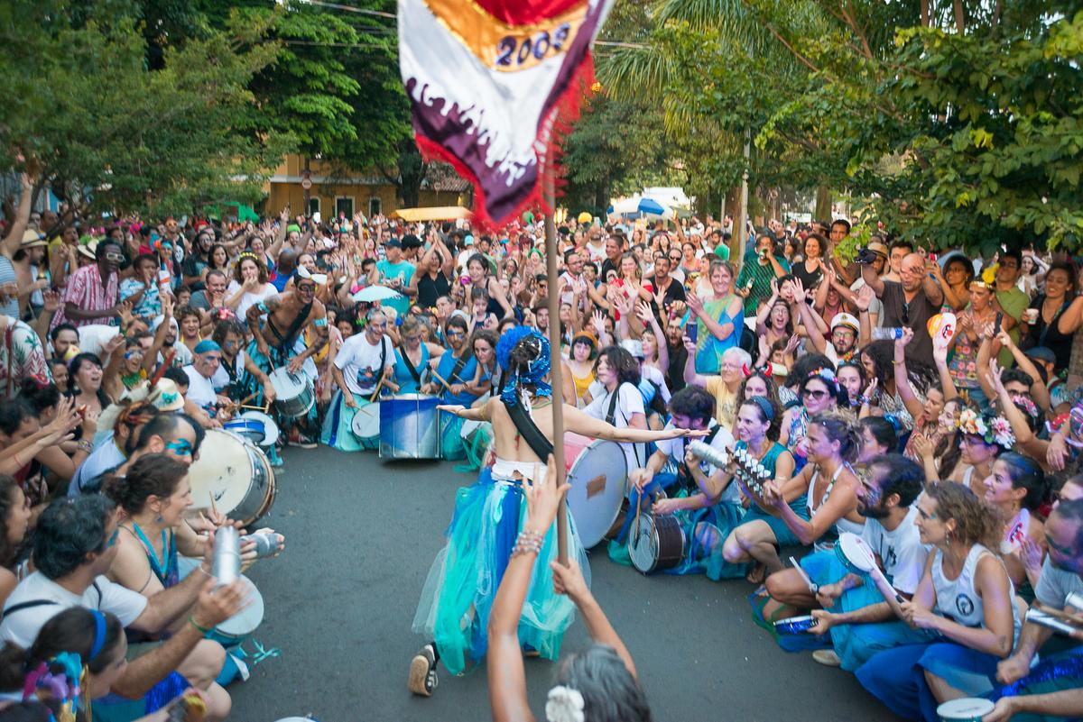 Campinas terá show gratuito do Bloco do Cupinzeiro (Fabiana Ribeiro)