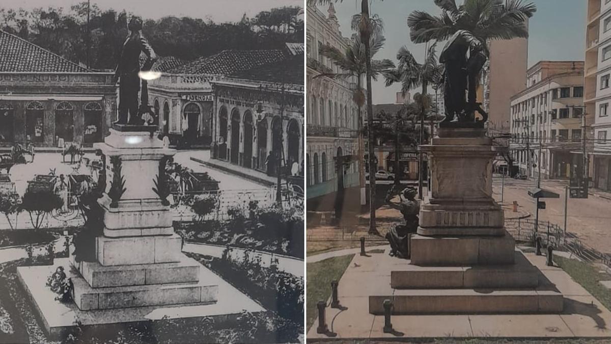 As fotos disponibilizadas na mostra são fruto do trabalho fotográfico e de pesquisa - feitas no MIS e no Centro de Memória da Unicamp - pelas artistas Regina Rocha Pitta e Márcia Piccin (Divulgação)