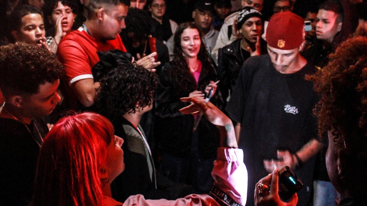 As batalhas nasceram como um braço do Hip Hop e sua visibilidade foi ampliada graças às redes sociais (Williamss)