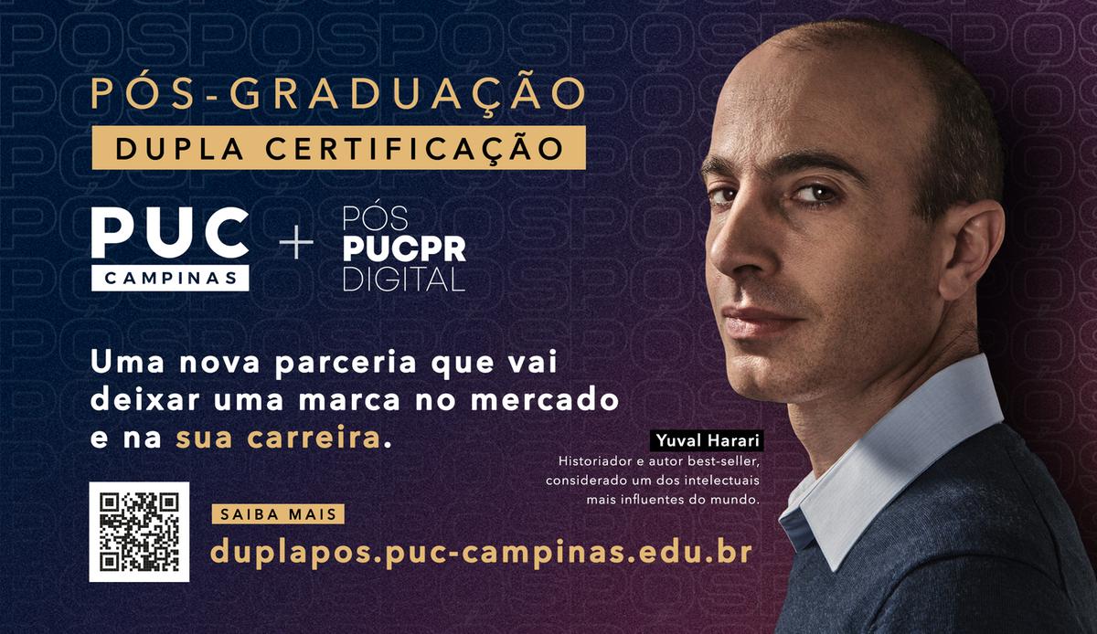  (Divulgação/PUC-Campinas)