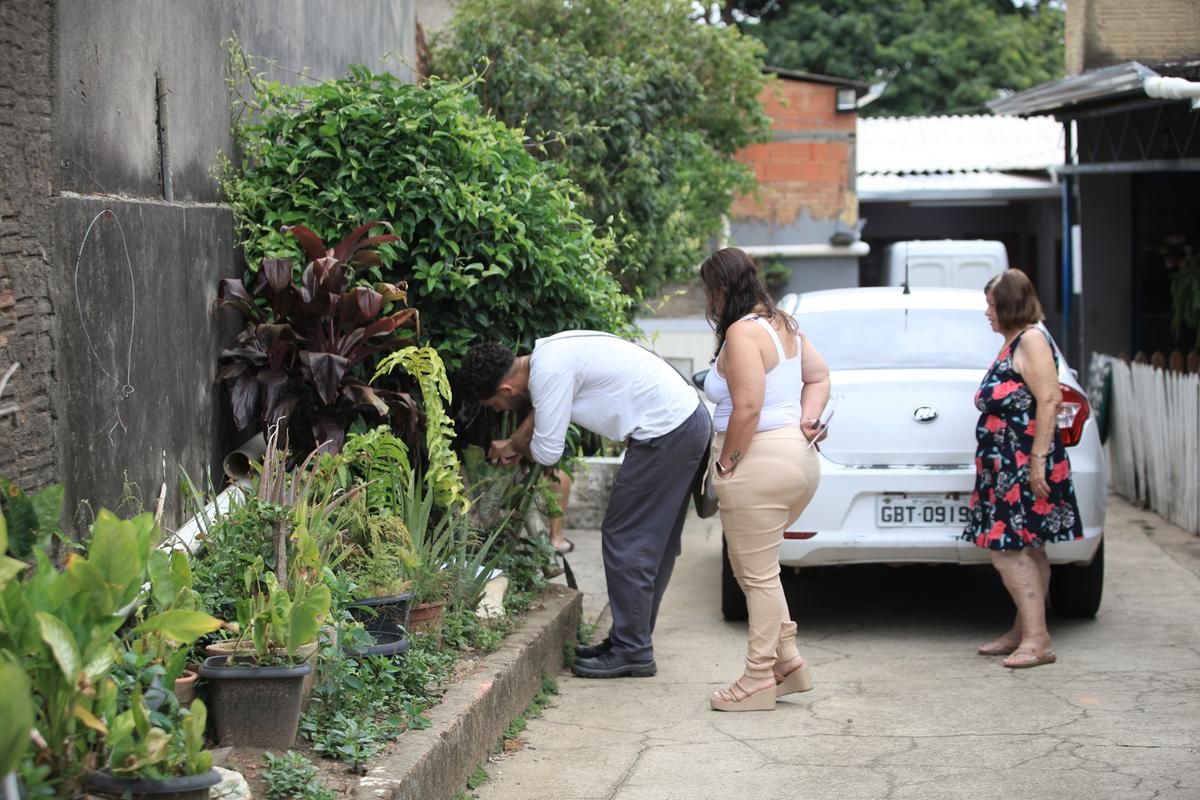 A principal estratégia de combate à dengue da Prefeitura de Campinas é a realização de mutirões para eliminação dos criadouros do Aedes aegypti em bairros com alto risco de contaminação (Kamá Ribeiro)