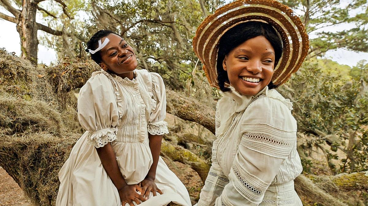 Oprah Winfrey e Spielberg são produtores do novo filme e Blitz Bazawule é o diretor (Divulgação)