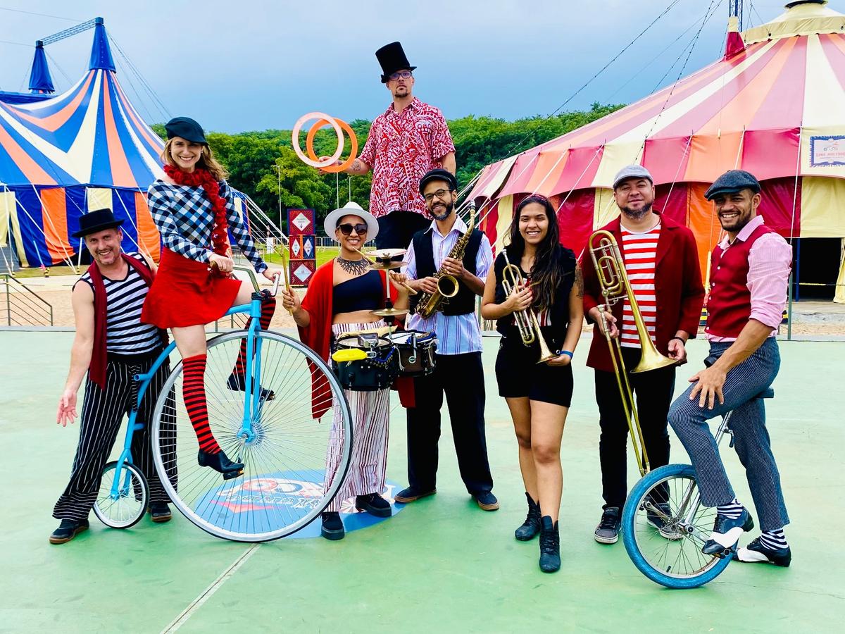 Programação conta com muitas atividades para curtir o Carnaval (Divulgação)