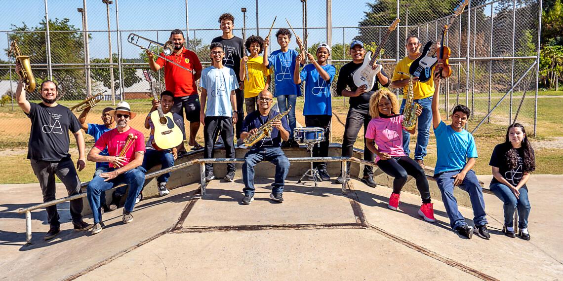 ‘Combo Anelo’ lança releitura de ‘Oh! Abre Alas’, a primeira canção carnavalesca brasileira, em plataformas digitais e em clipe no Youtube (Marlon Rissato)