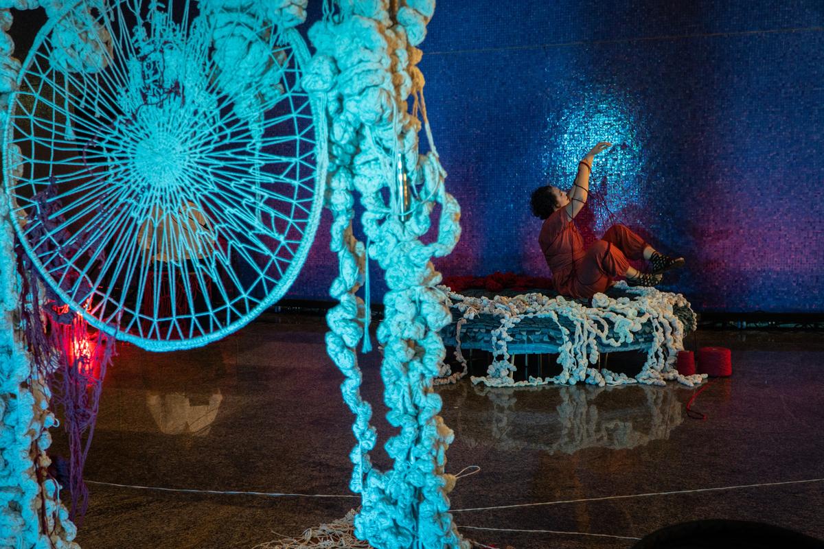Abertura da exposição será nesta sexta-feira, às 19h30, com entrada gratuita (Rafael Scucuglia)