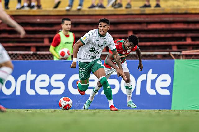 Guarani perde para Portuguesa e entra na zona de rebaixamento do Paulista (Jhony Inácio/Ag. Paulistão)
