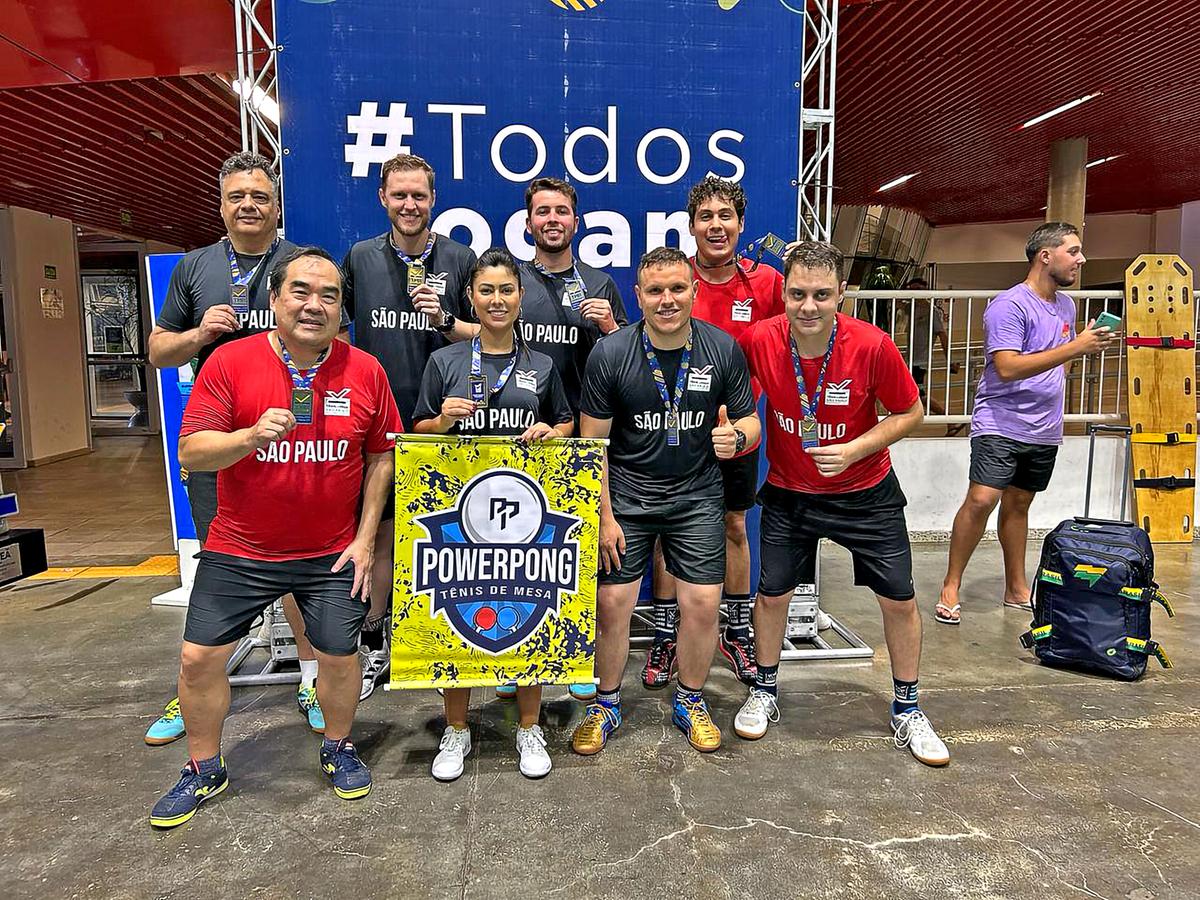 Local reúne desde profissionais até pessoas de todas as idades que buscam na modalidade uma forma de lazer e esporte (Divulgação)