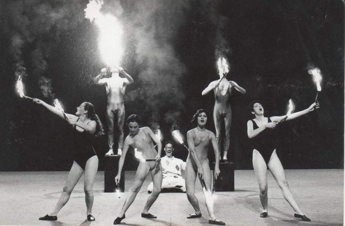A história dos primeiros 15 anos do curso de Artes Cênicas da Unicamp será resgatada em um site independente (Renato Testa)