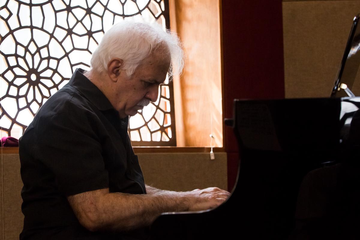 Músico e educador Ricardo Breim vem a Campinas nesta quinta, no Sesc, em show de lançamento do álbum que conta com participações de Zeca Baleiro, Chico César, Mônica Salmaso e Ná Ozzetti (Evelson de Freitas)