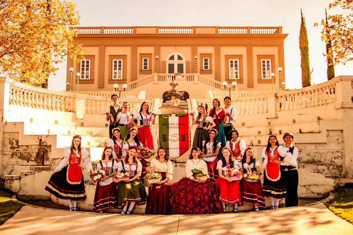 O aniversário de 150 anos da Imigração Italiana no País, considerada um marco na história nacional, é celebrado oficialmente no dia 21 de fevereiro (Facebook)