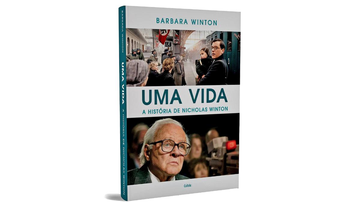 Do Holocausto à esperança: 669 crianças salvas por um homem que não pensava em ser herói (Divulgação)