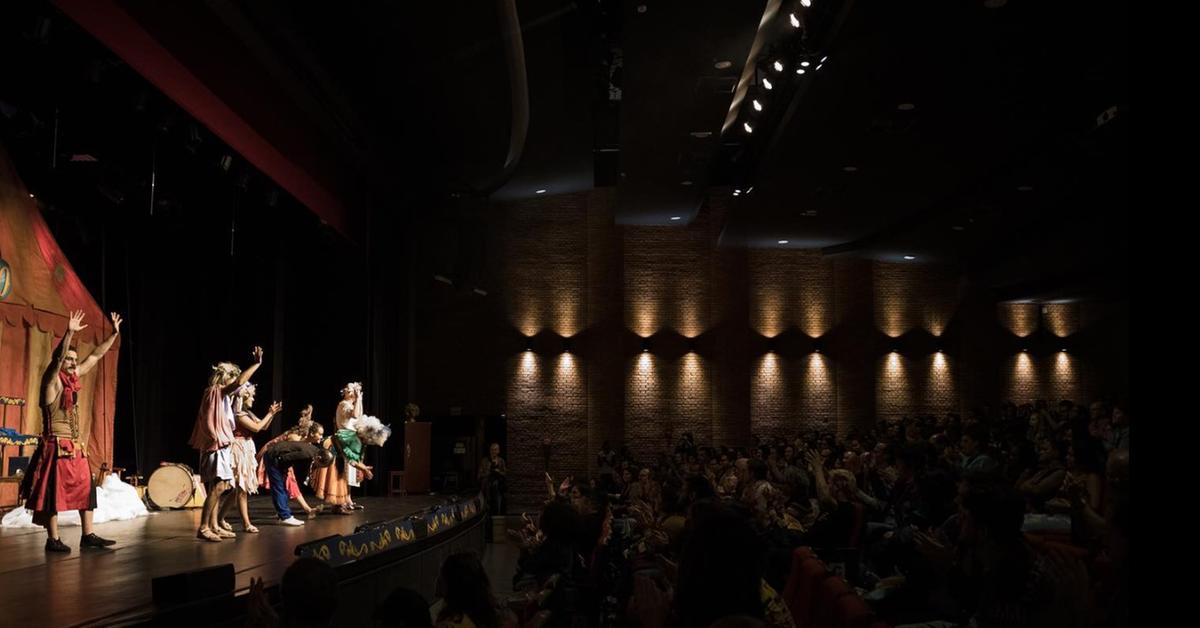 Podem participar da 18ª edição do Feverestival grupos e artistas de teatro de todo o Brasil, em quatro categorias (Dalton Yatabe)