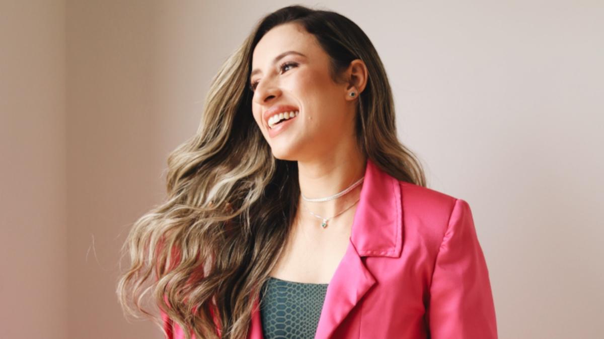 Stephanie Kelly, especialista em saúde da mulher, destacará no evento a importância da alimentação adequada para o organismo feminino (Divulgação)