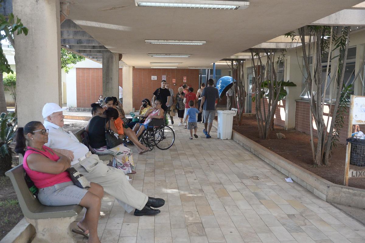 Hospital Ouro Verde (foto) possui apenas 112 pacientes na fila, mas quantidade é grande nos hospitais PUC-Campinas e Mário Gatti, com, respectivamente, 1.701 e 1.916 pessoas aguardando procedimentos ortopédicos (Alessandro Torres)