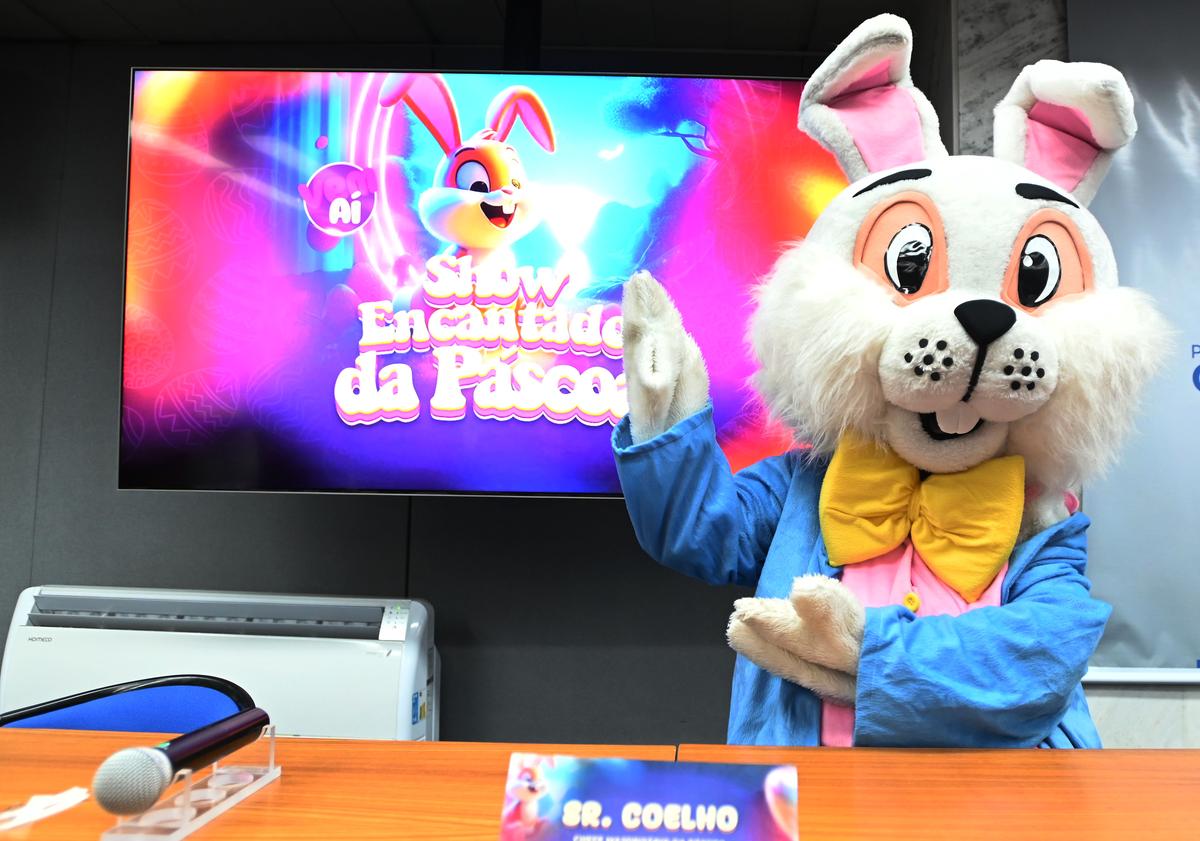 As apresentações começam no dia 8 e seguem até 31 de março (Carlos Bassan/ PMC)