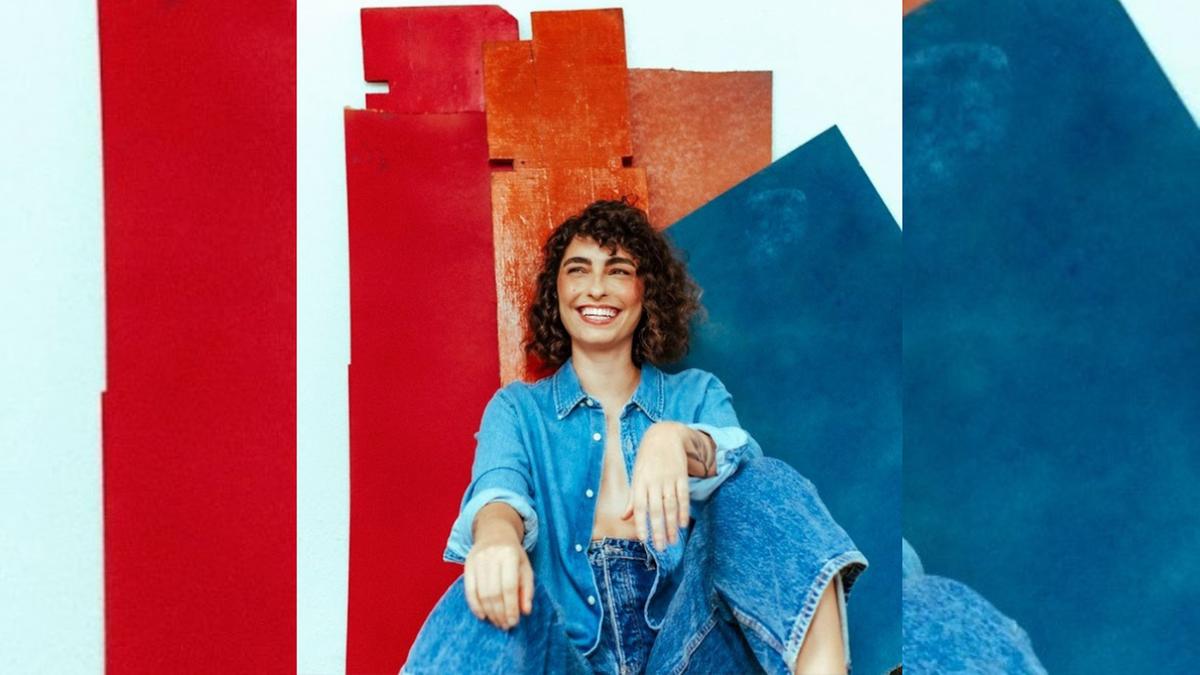 A cantora Bruna Caram traz a Campinas o show de apresentação de seu sétimo álbum “Afeto e Luta” (Divulgação)
