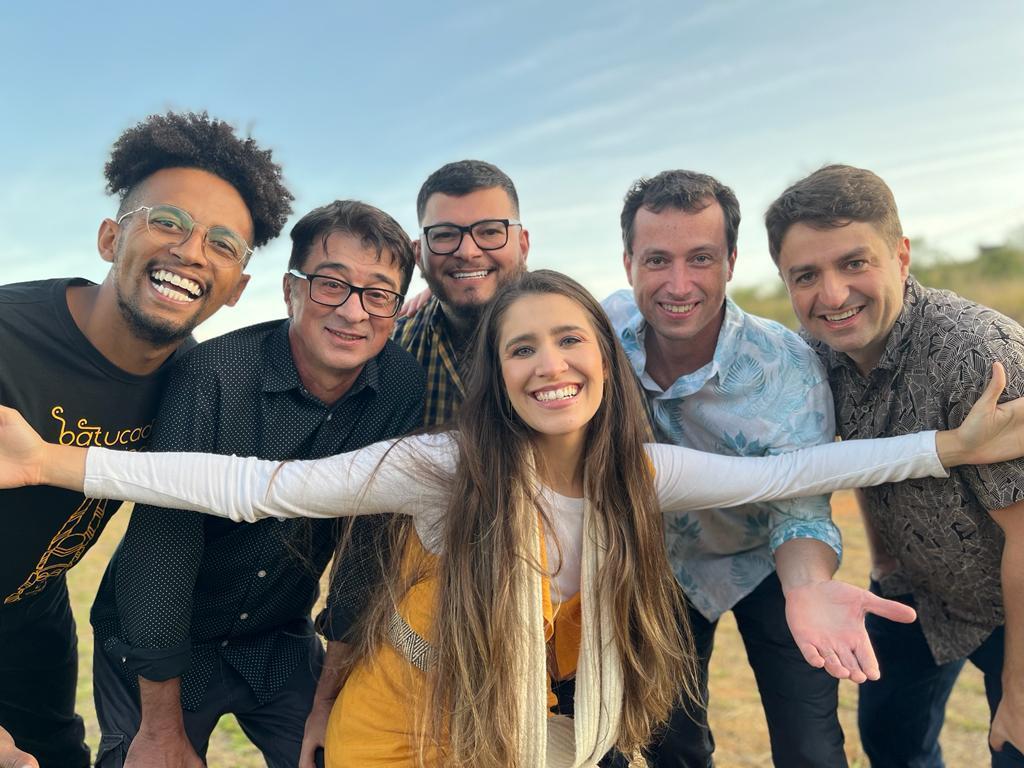 A Banda Bicho do Pé será a responsável pelo show que encerra o projeto Maria Bonita (Divulgação)