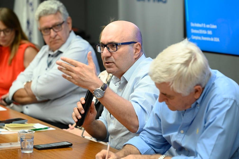 Campinas decretou estado de emergência para dengue (Rogério Capela)
