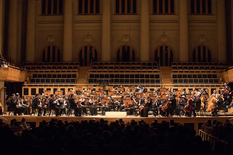 Concerto da Orquestra Sinfônica de Campinas (Divulgação)