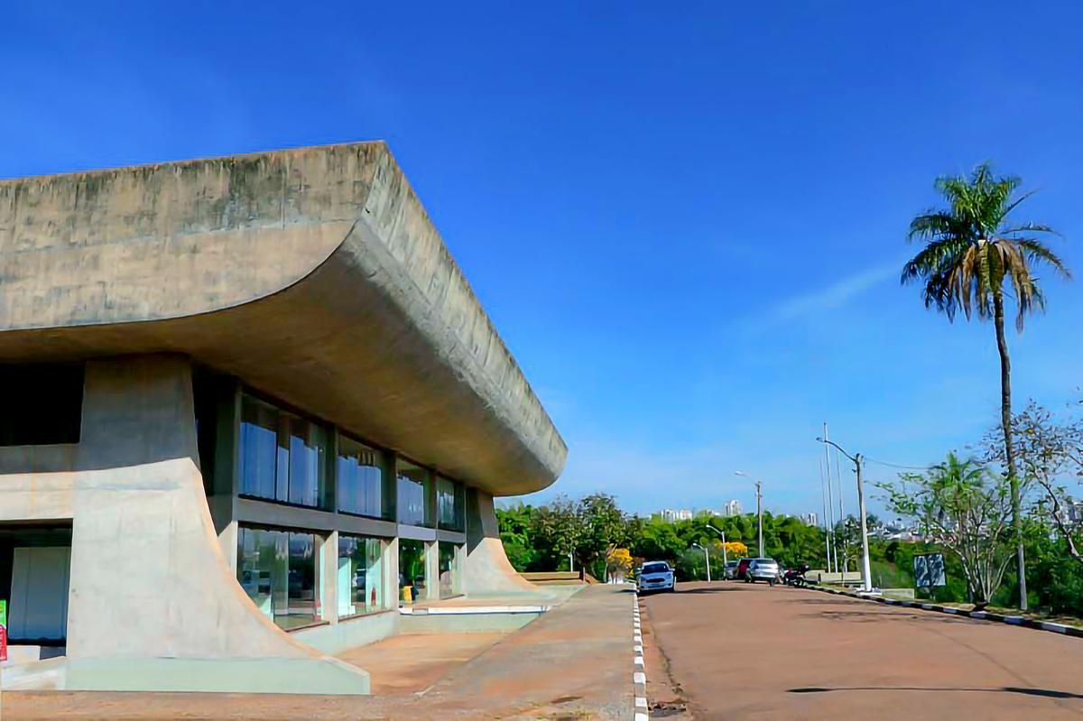 Sediado na Casa de Vidro, dentro do Lago do Café, o Museu da Cidade quer ampliar sua presença para outras regiões da cidade (Firmino Piton)