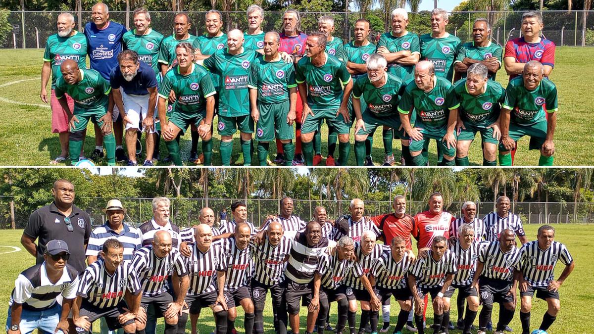 Equipes do Parque Jambeiro e Ponte Higa Bela Vista participam do torneio (Divulgação)