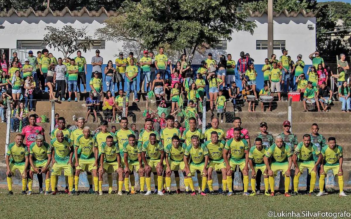 Após vencer o Módulo B, o Jacaré F.C quer surpreender (Lukinh.Silva)