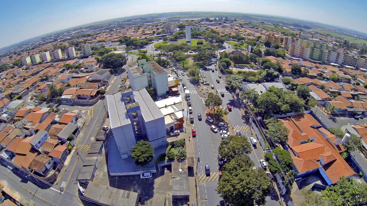 A Vila Padre Anchieta é um dos núcleos habitacionais populares mais tradicionais de Campinas (Divulgação)
