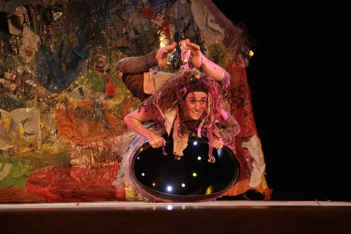 Com entrada gratuita, o espetáculo será apresentado no Centro Cultural Casarão, em Barão Geraldo (Vítor Damiani)