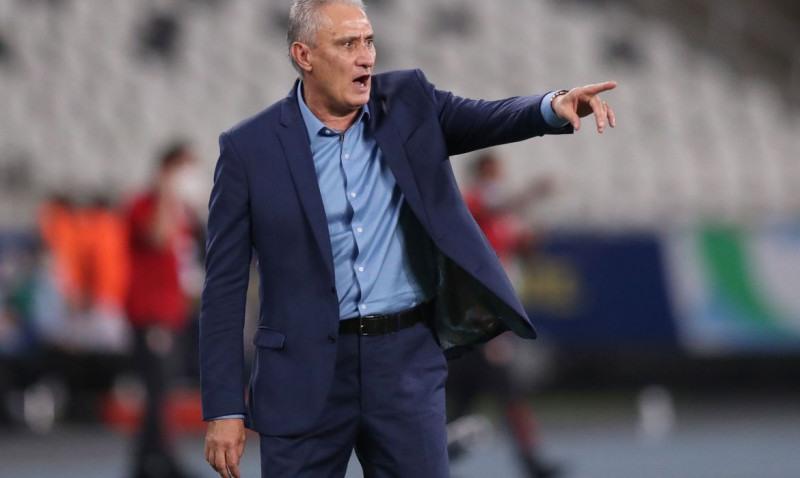 Tite começa a esboçar o time para o amistoso contra a Coreia do Sul (Divulgação)