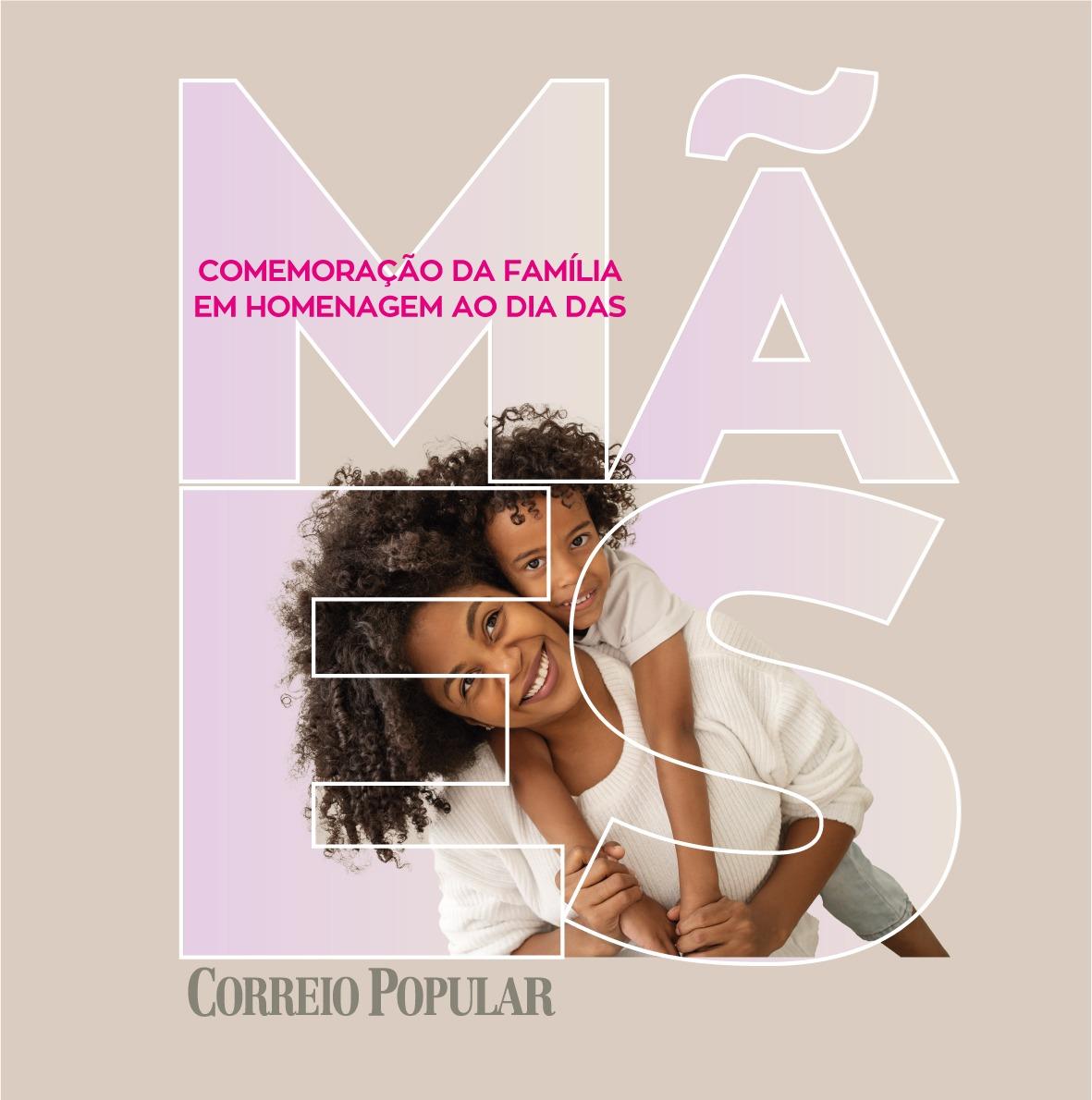 ‘Espaço Correio Cultural e Eventos’ promoverá no dia 5 de maio uma série de atividades artísticas e culturais em homenagem ao Dia das Mães (Divulgação)