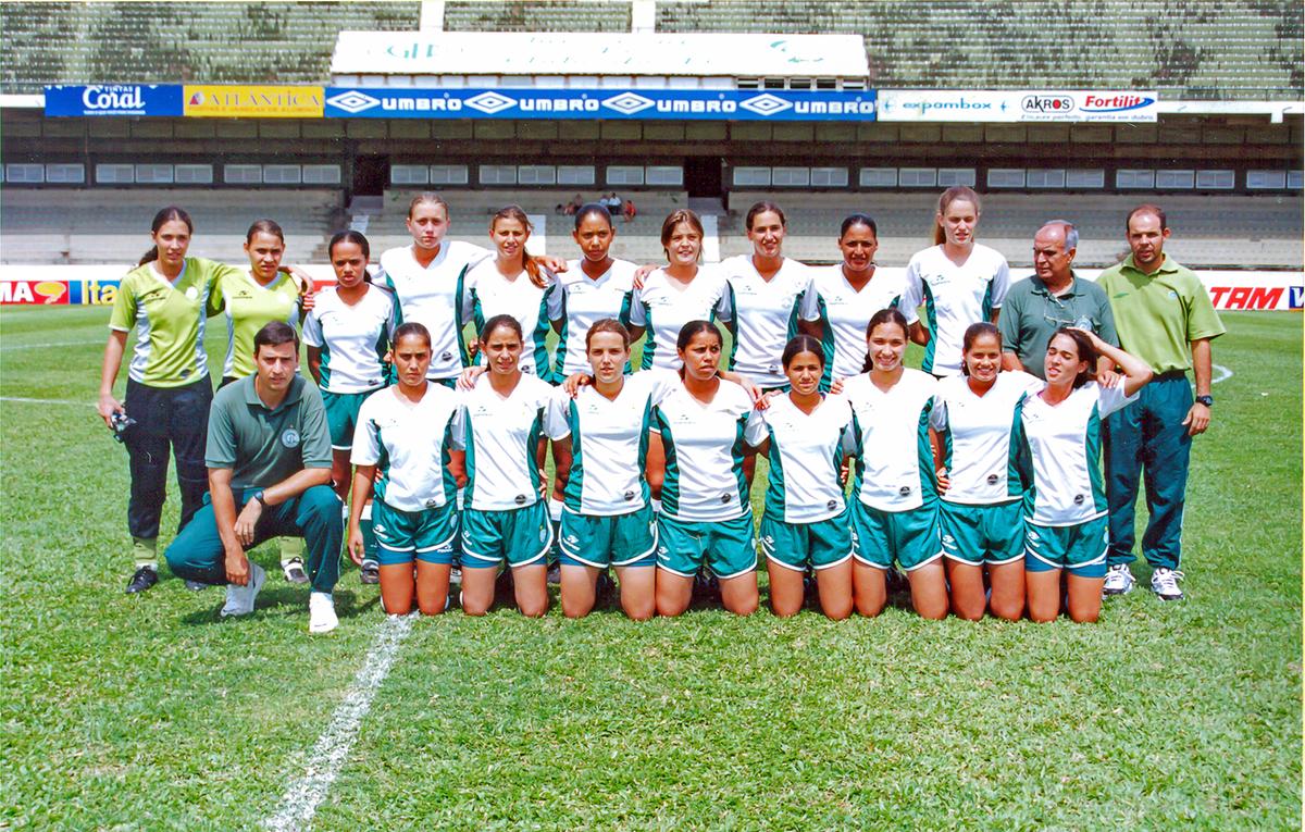 Time de 2001: equipe venceu o Dérbi por 6 a 2 no Campeonato Paulista (Arquivo)